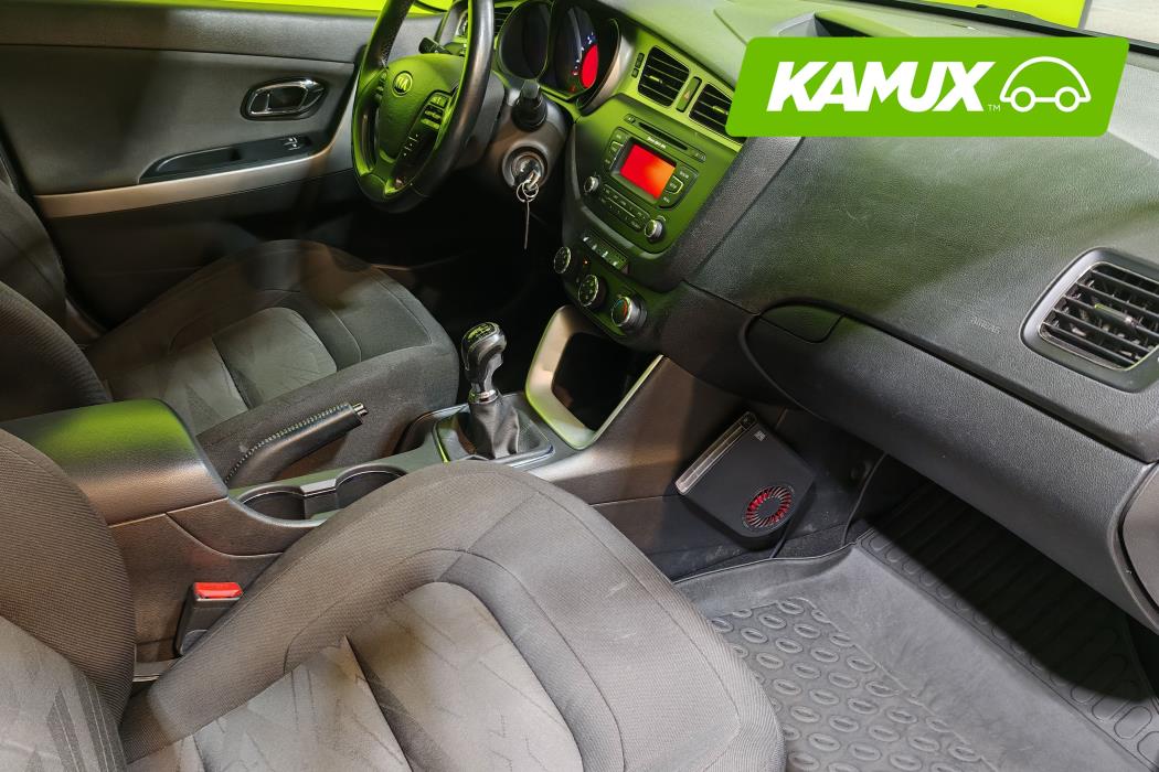 Kia Ceed 2015
