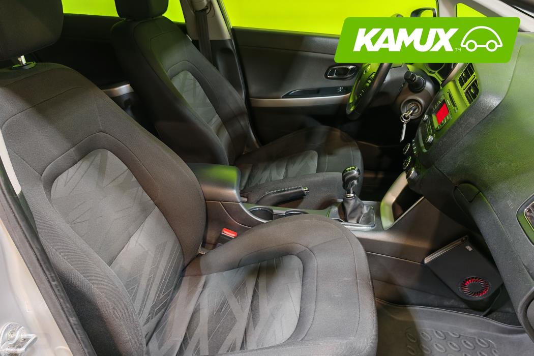 Kia Ceed 2015