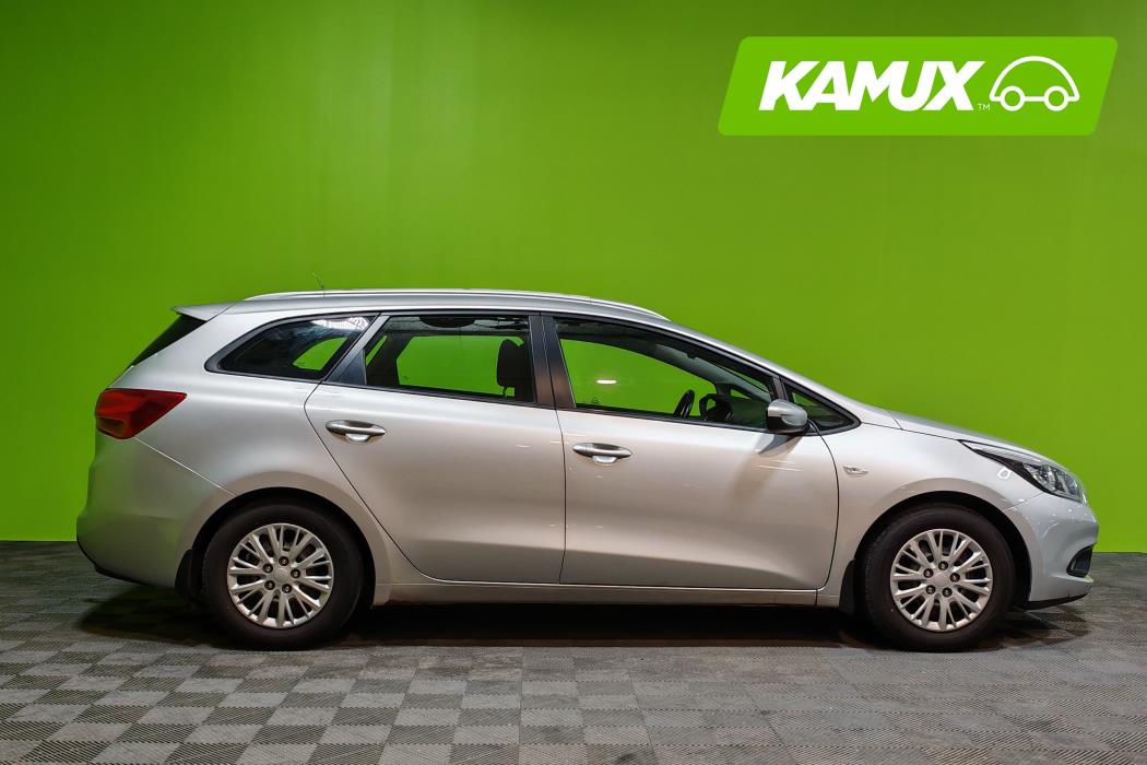 Kia Ceed 2015