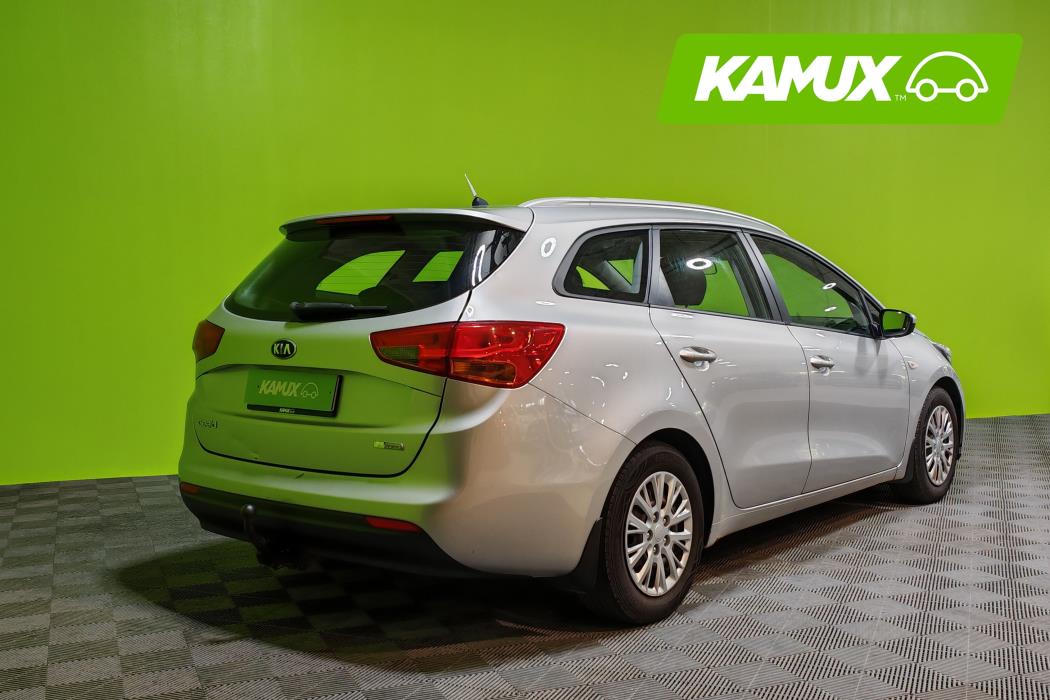 Kia Ceed 2015