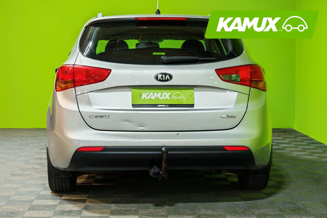 Kia Ceed 2015