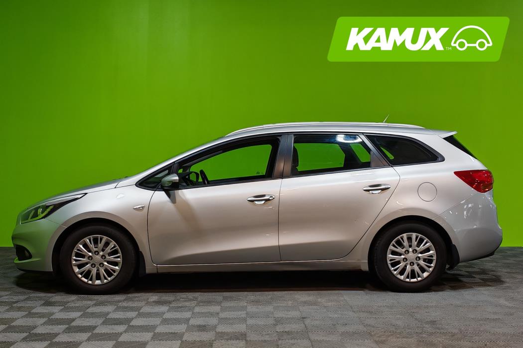 Kia Ceed 2015