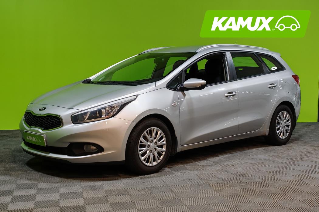 Kia Ceed 2015