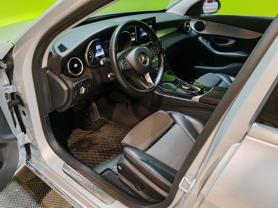 Mercedes-Benz C 2016