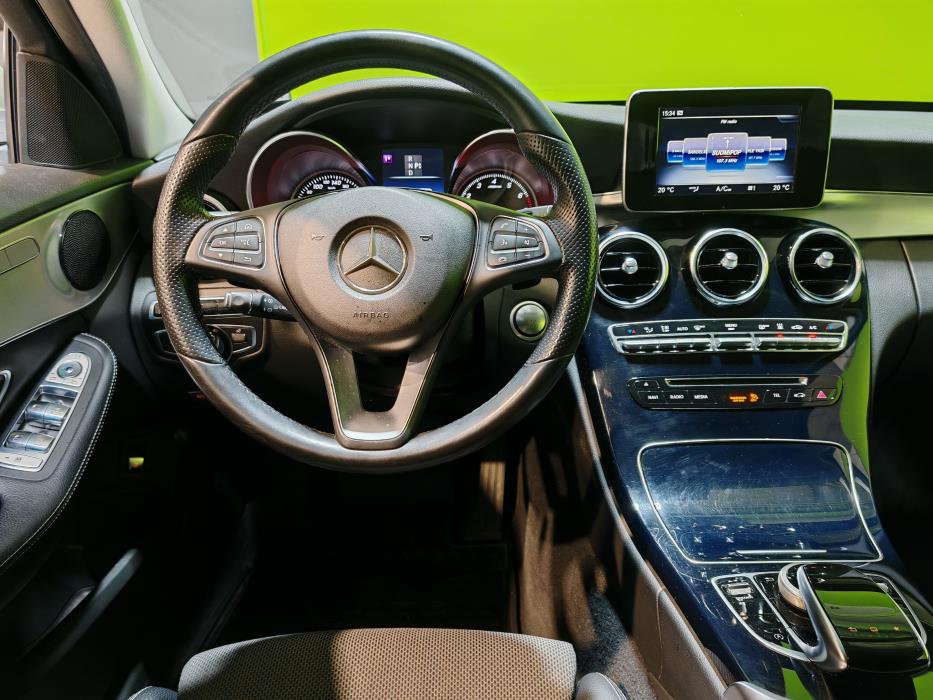 Mercedes-Benz C 2016