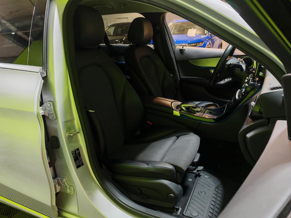 Mercedes-Benz C 2016