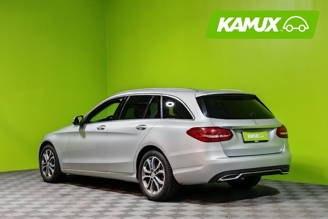 Mercedes-Benz C 2016