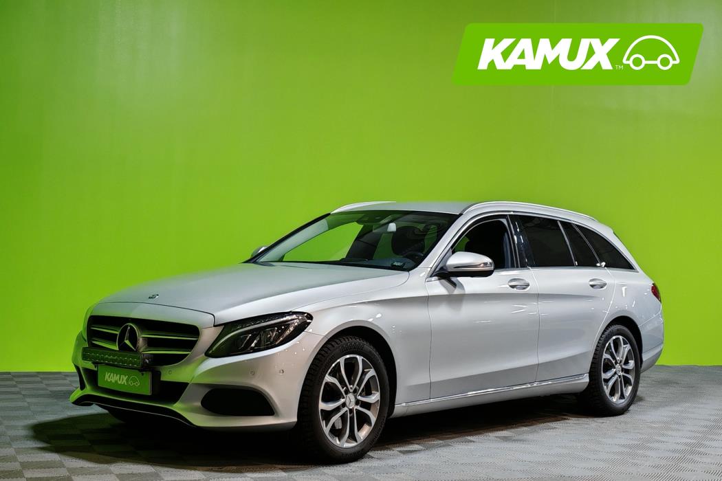 Mercedes-Benz C 2016