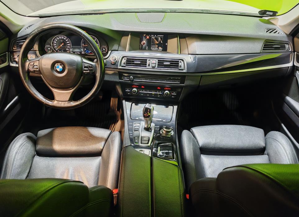 BMW 520 2017