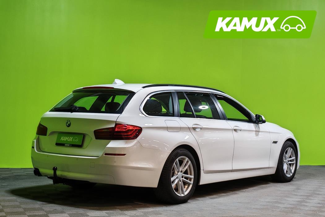 BMW 520 2017