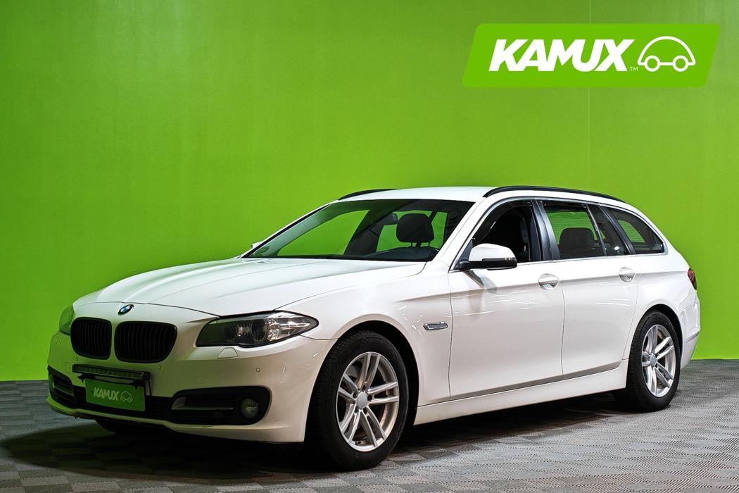 BMW 520 2017