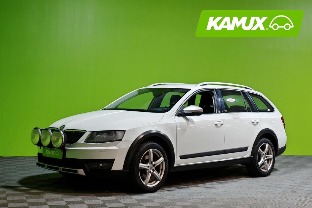 Skoda Octavia 2016
