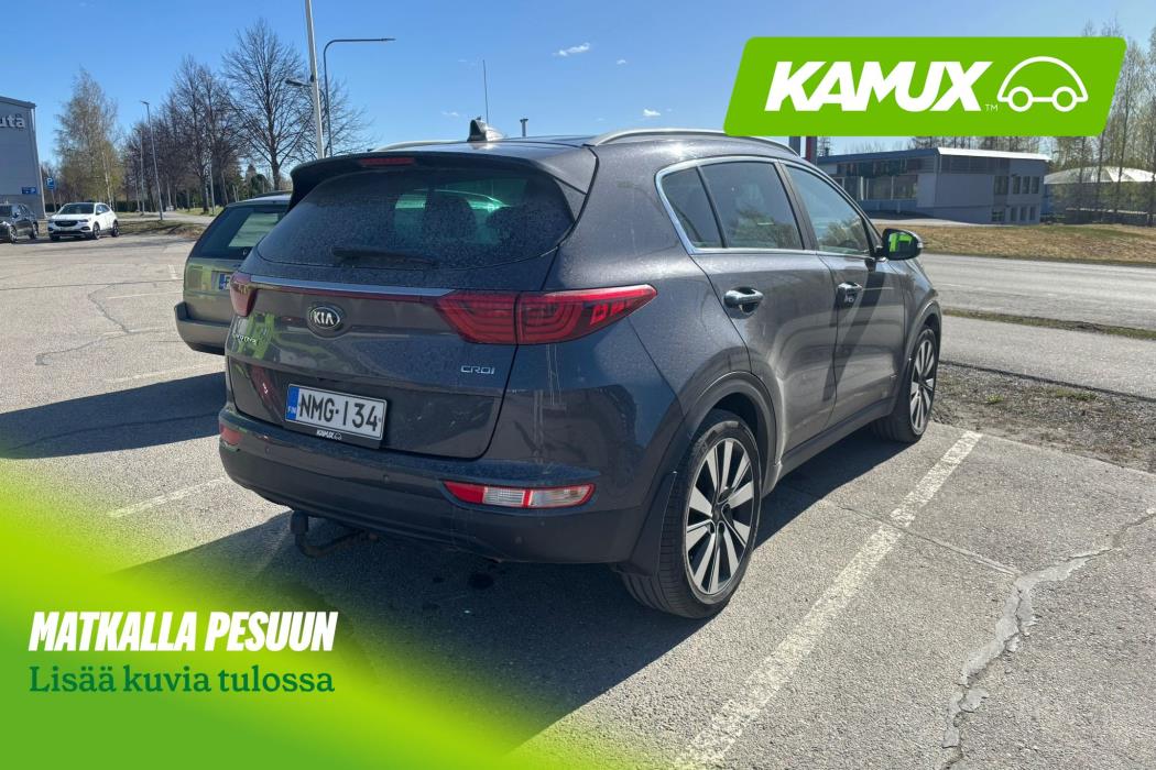 Kia Sportage 2017