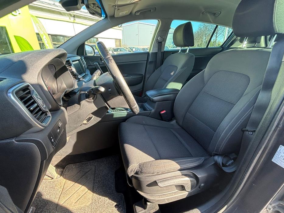 Kia Sportage 2017