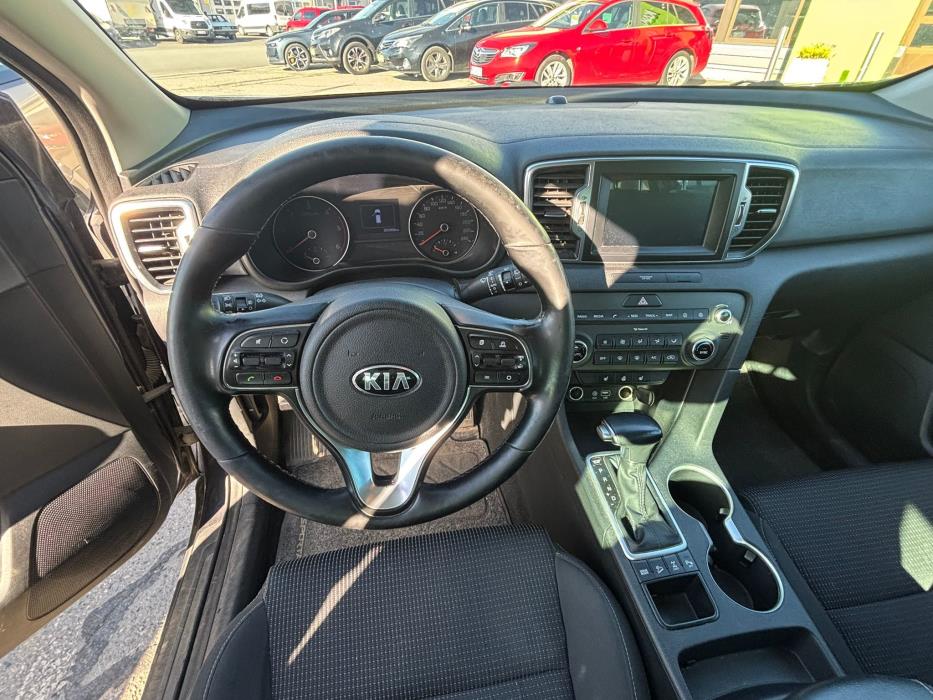 Kia Sportage 2017