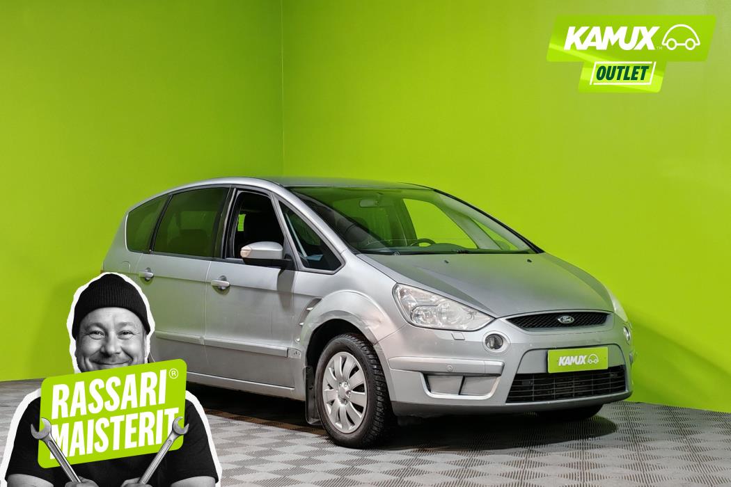 Ford S-MAX 2006