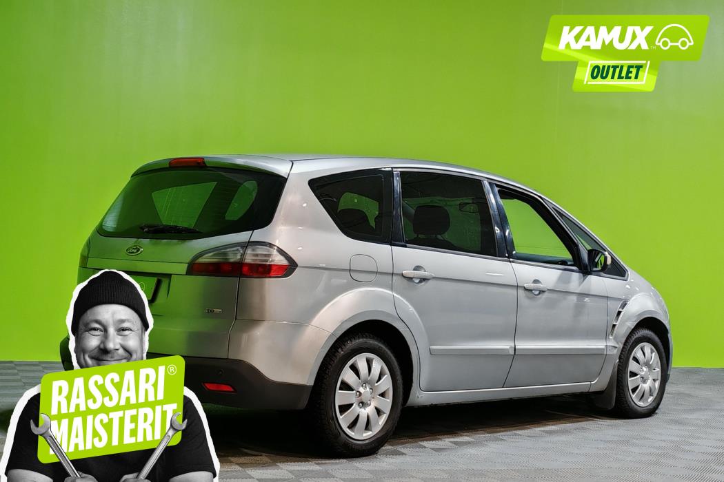 Ford S-MAX 2006