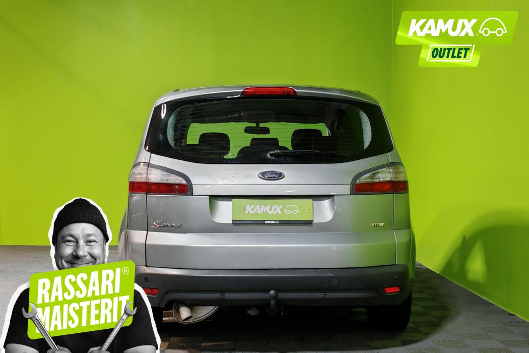 Ford S-MAX 2006