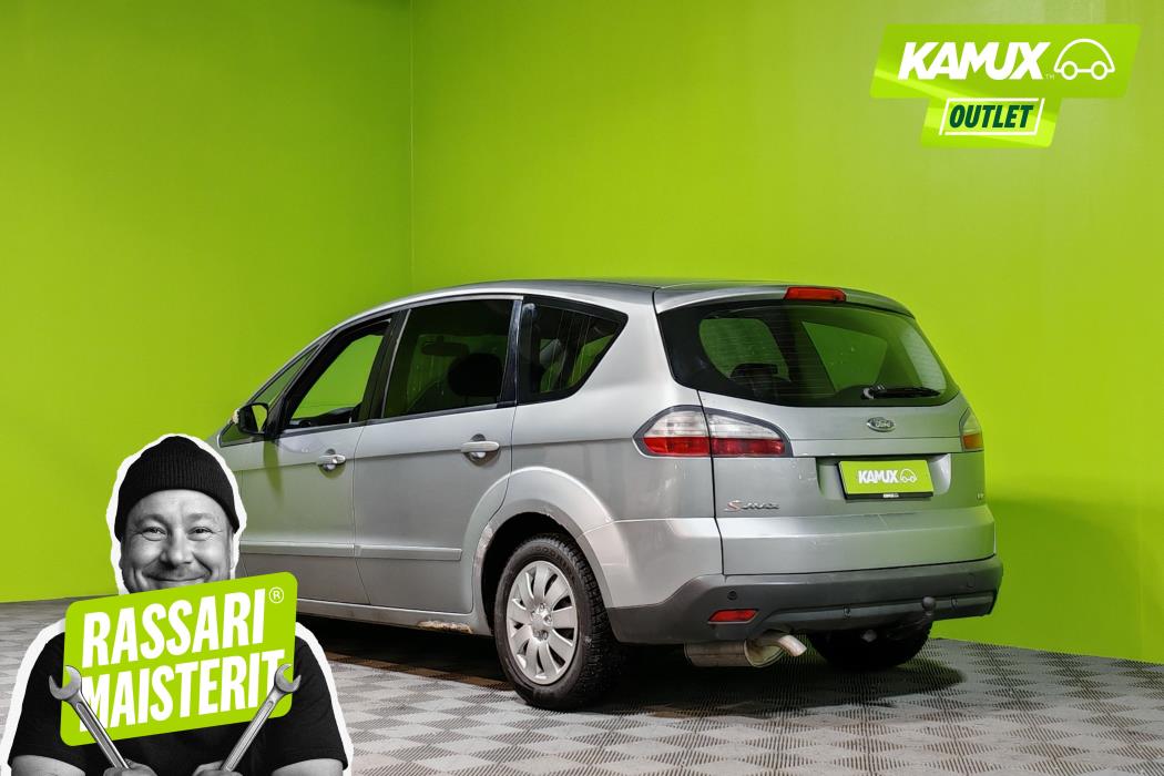 Ford S-MAX 2006