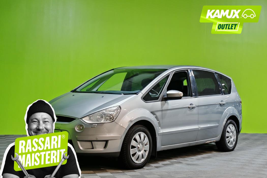 Ford S-MAX 2006