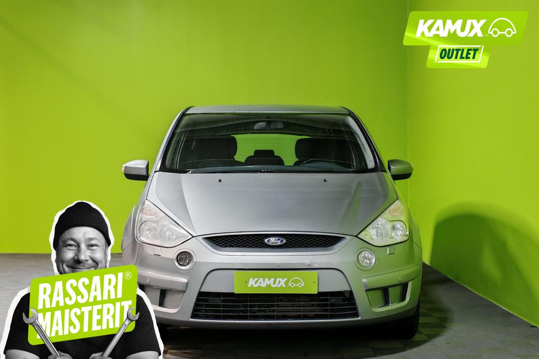 Ford S-MAX 2006