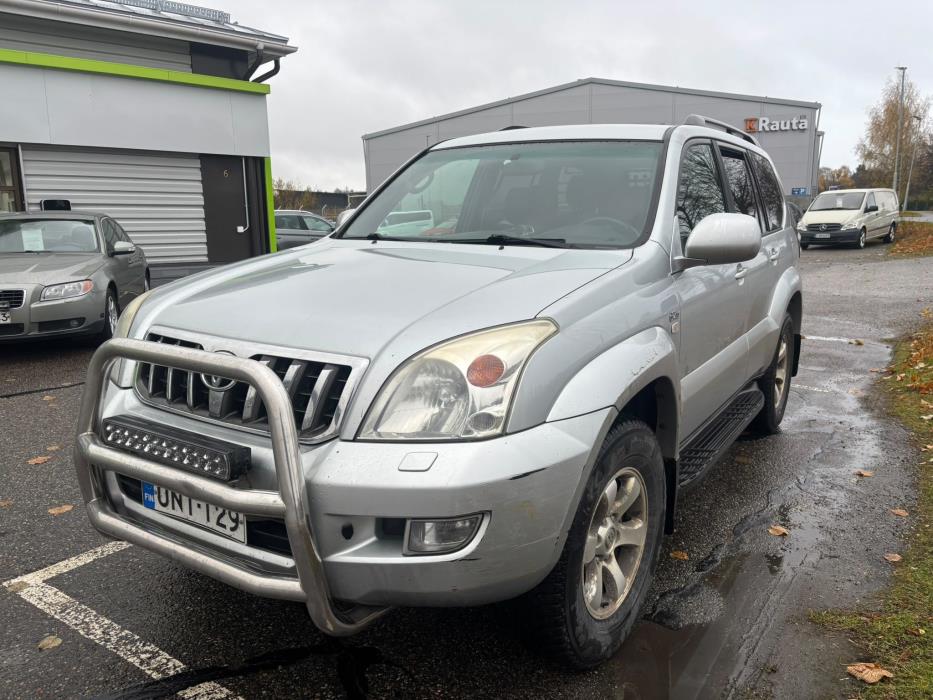Toyota Land Cruiser 2005