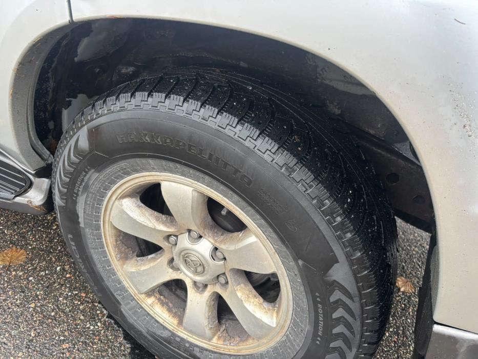 Toyota Land Cruiser 2005