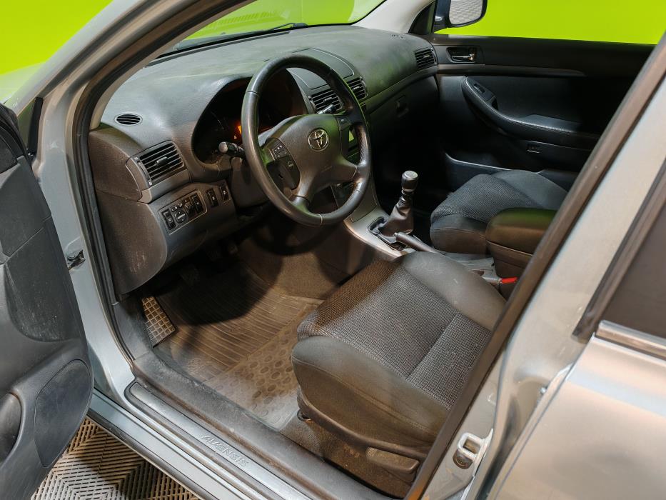 Toyota Avensis 2008