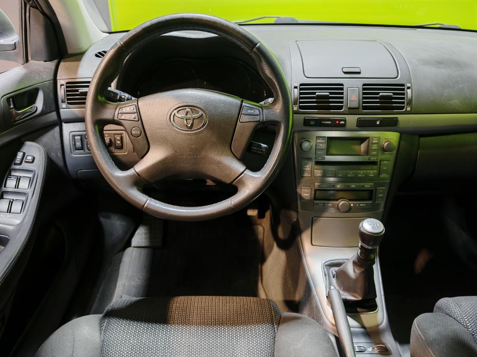 Toyota Avensis 2008