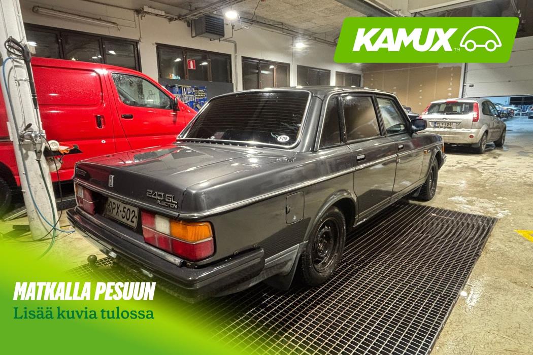 Volvo 240 1988