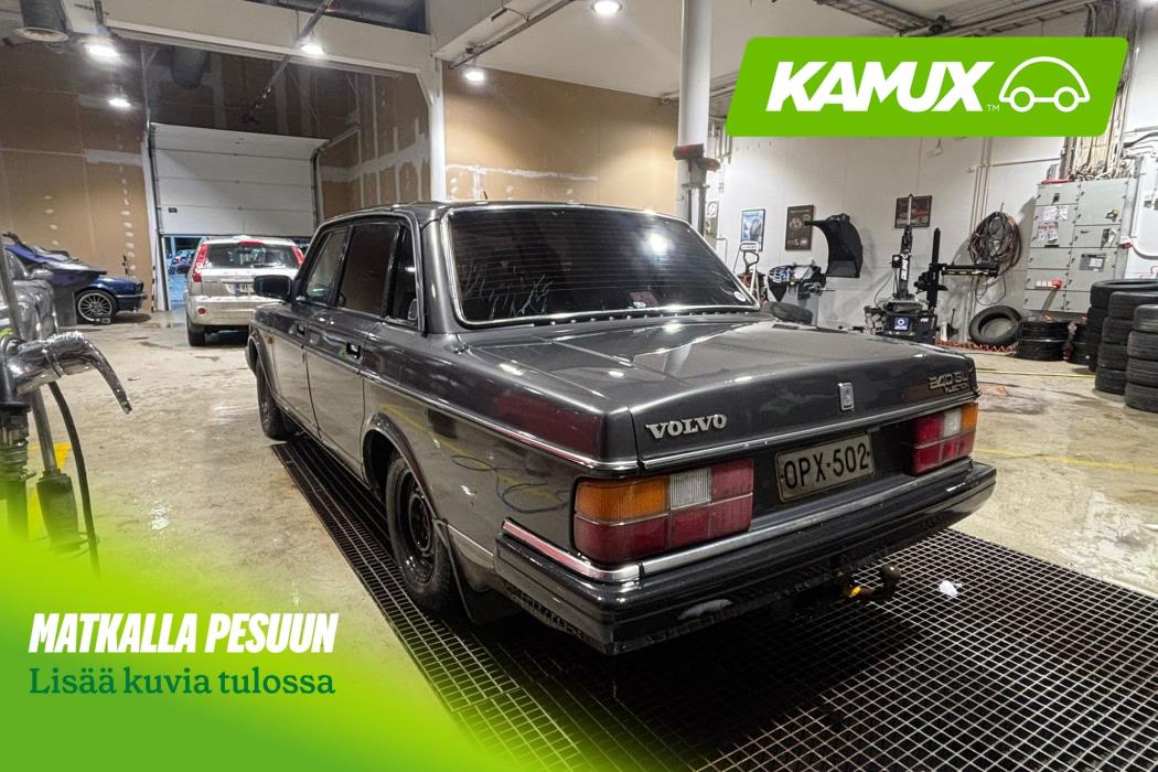 Volvo 240 1988