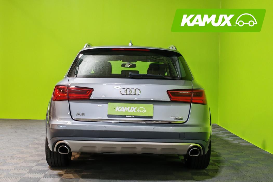 Audi A6 allroad quattro 2015