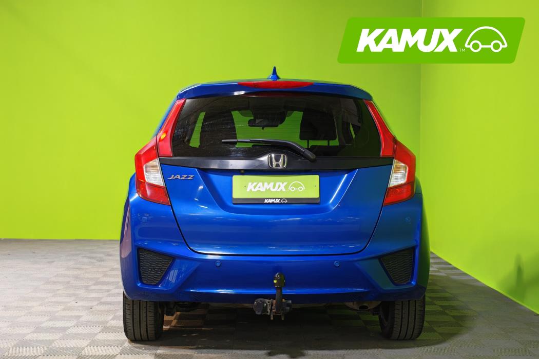 Honda Jazz 2016