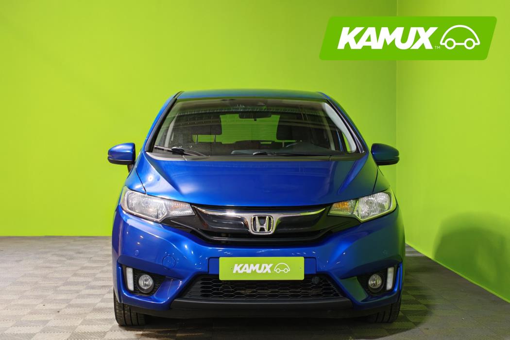 Honda Jazz 2016