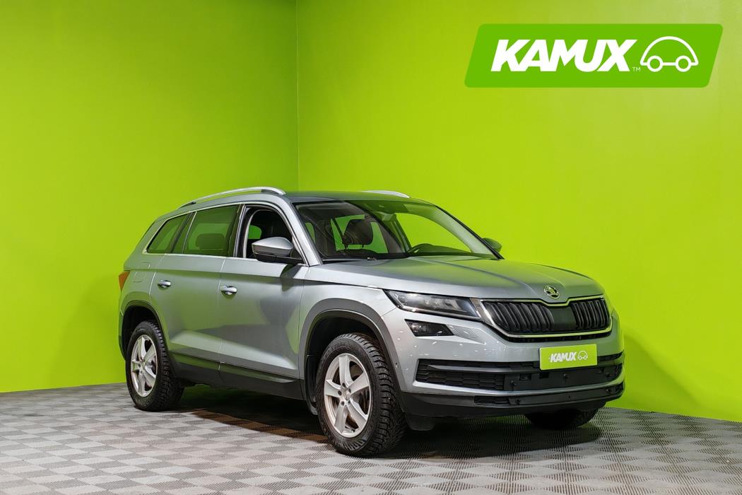 Skoda Kodiaq 2018