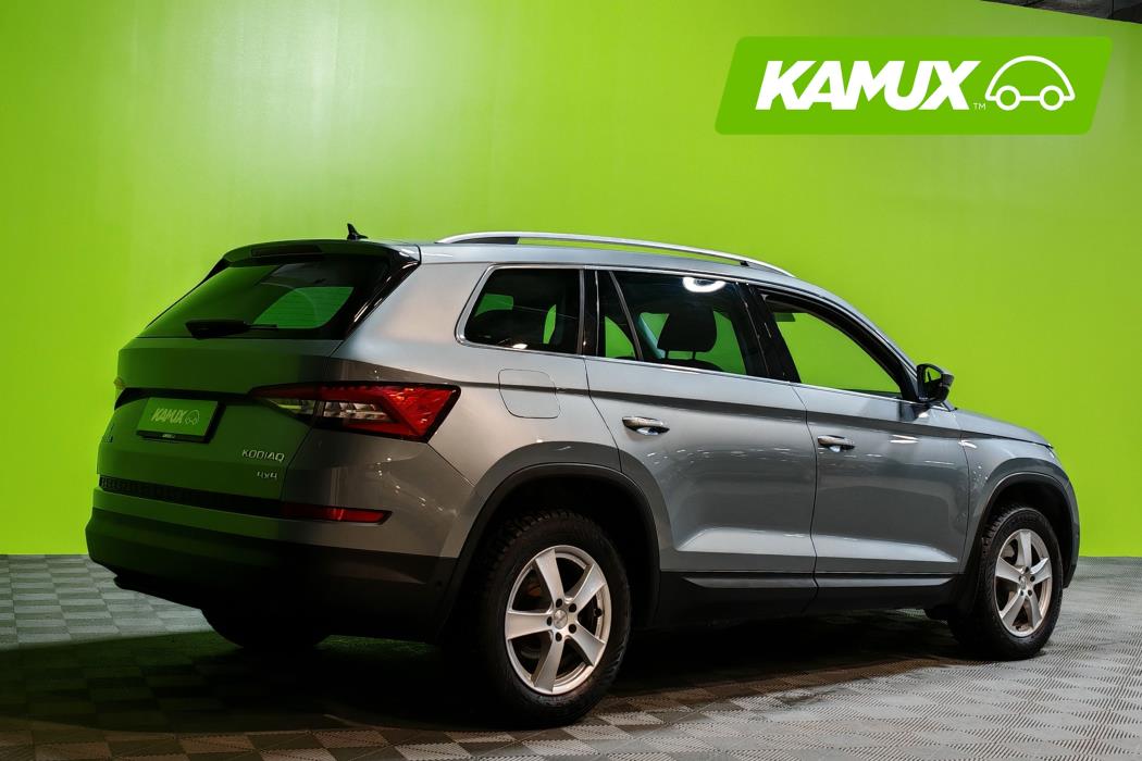 Skoda Kodiaq 2018
