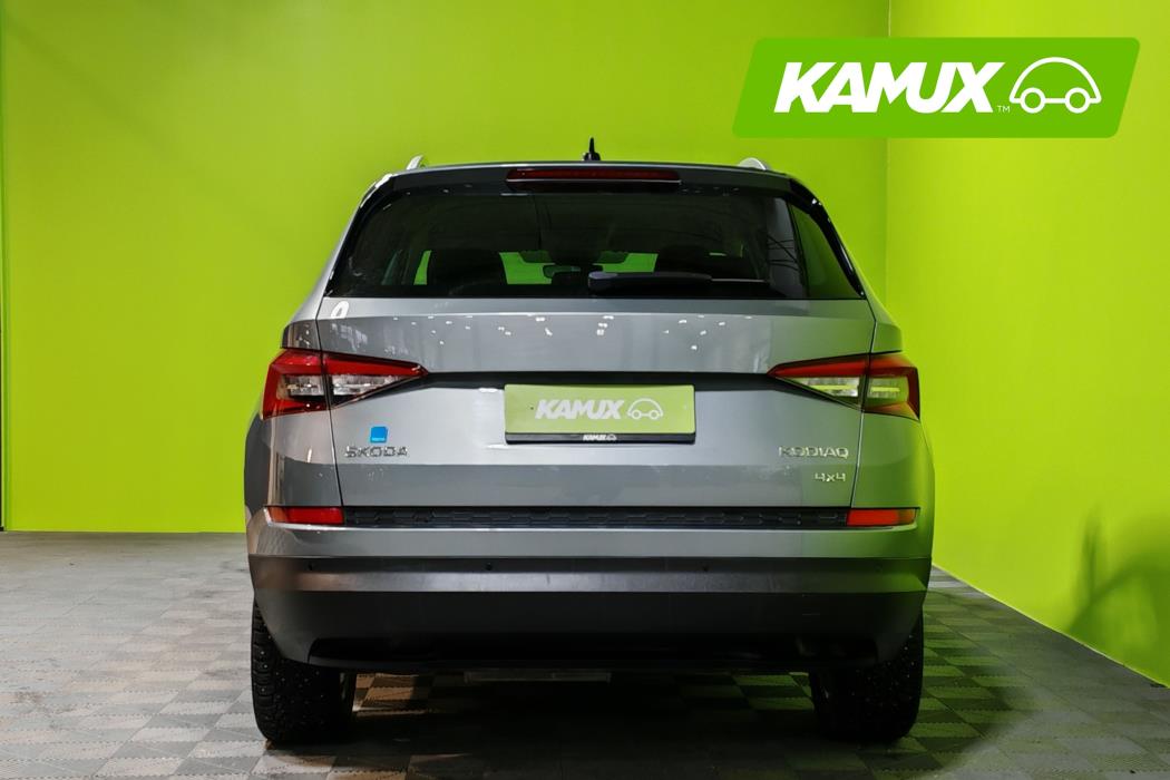 Skoda Kodiaq 2018