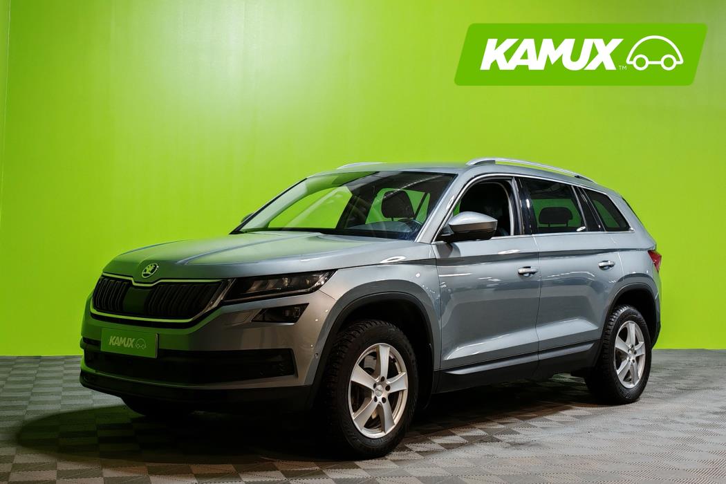Skoda Kodiaq 2018