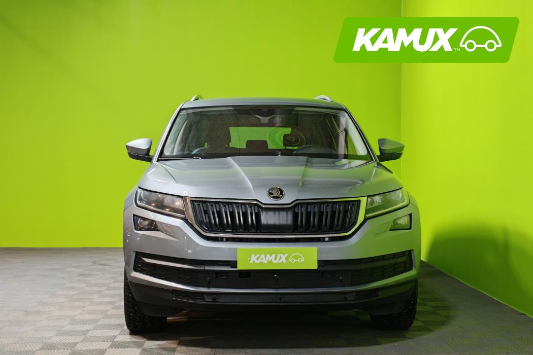 Skoda Kodiaq 2018