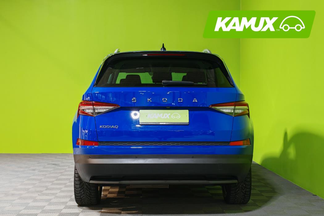 Skoda Kodiaq 2022