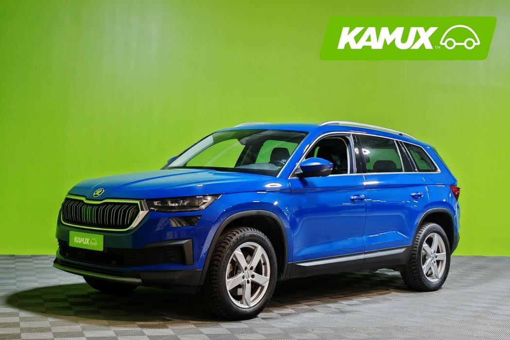 Skoda Kodiaq 2022