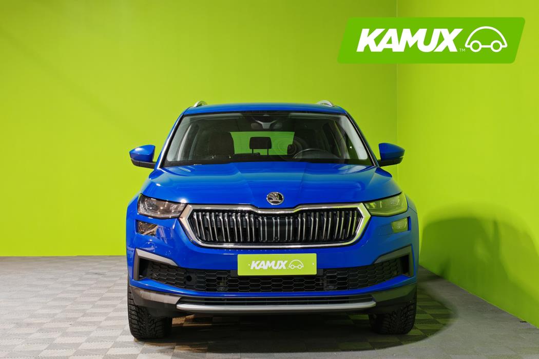 Skoda Kodiaq 2022
