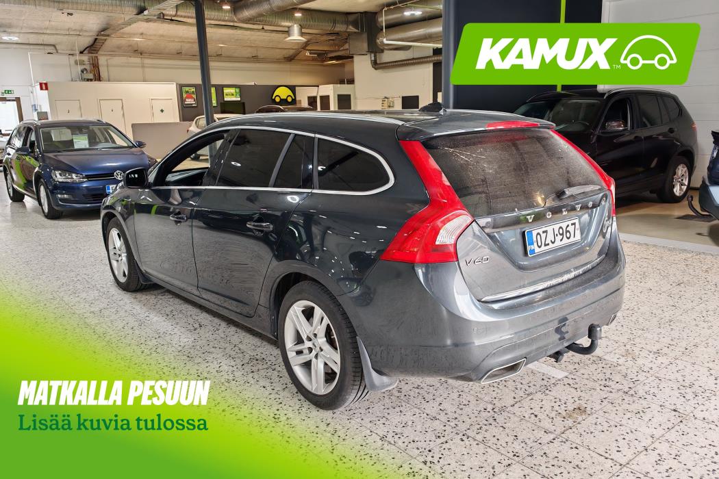 Volvo V60 2018