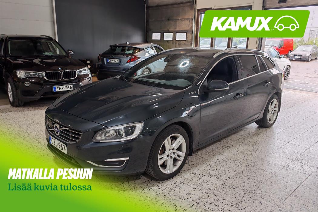 Volvo V60 2018