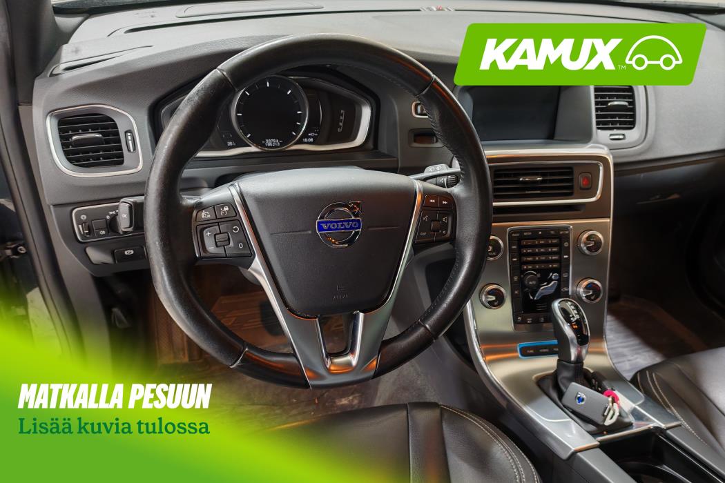 Volvo V60 2018