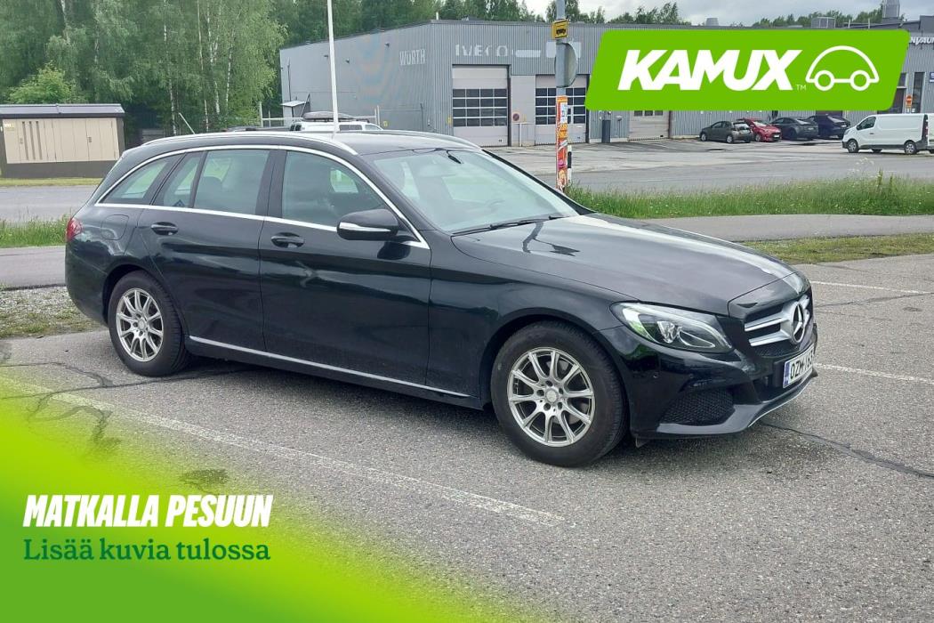 Mercedes-Benz C 2015