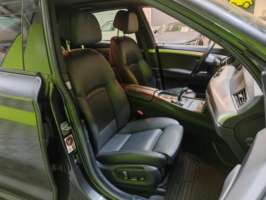 BMW 530 Gran Turismo 2015