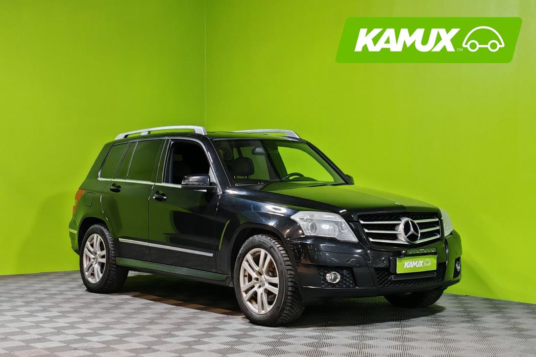 Mercedes-Benz GLK 2009
