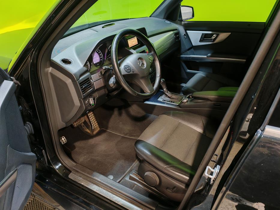 Mercedes-Benz GLK 2009