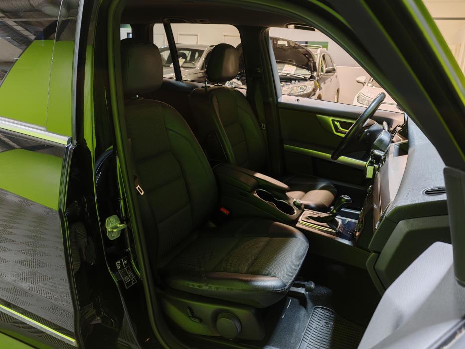 Mercedes-Benz GLK 2009